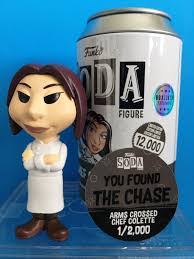 Colette Chase's Instagram, Twitter & Facebook