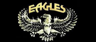 The great collection of eagles logo wallpaper for desktop, laptop and mobiles. Eagles Rock Band Logo