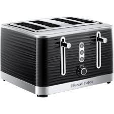 4 Slice Toaster Symple Stuff Colour Black Toaster Countertop Oven Black Toaster