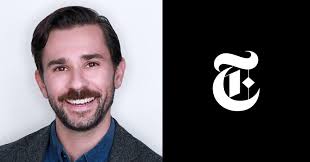 Joe Van Acker Joins Times Opinion