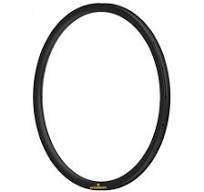 700C 25x25mm Jante Asymétrique Ultralégère pour Vélo de Route Tubeless / Tubulaire