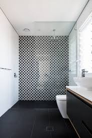 Check spelling or type a new query. Black And White Bathroom Wall Tile Designs Novocom Top