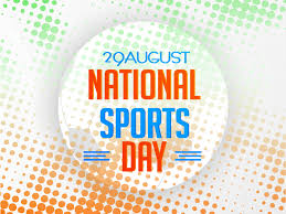 Image result for National Sports Day