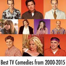 Based on the tv series and cartoon by charles addams, this is the classic. Top 10 Best Comedy Tv Shows 2000 To 2015 Reelrundown