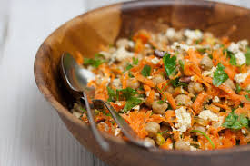 Karotten Salat Mit Kichererbsen Pistazien Vegan Gf Rezept Rezept Karotten Salat Basische Rezepte Mittagessen Basische Ernahrung Rezepte