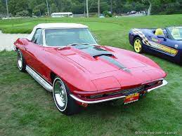 Maybe you would like to learn more about one of these? 1967 Chevrolet Corvette Stingray L71 427 435 Hp Pics Info