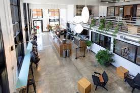 538 reviews of awaken cafe & roasting update: Red Bay Coffee S Massive New Oakland Space Brings Coffee To The People Eater Sf