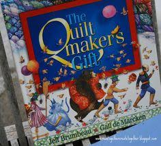 Many people climbed her mountain, pockets bursting with gold, hoping to buy one of the wonderful quilts. 8 Quilt Makers Gift Ideas Gift Maker Quilts Gifts
