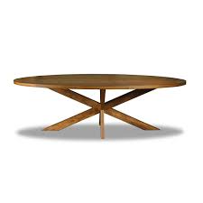 Hayden Oval Dining Table South Cone Home Furniture Oval Table Dining Dining Table Dining Table In Kitchen