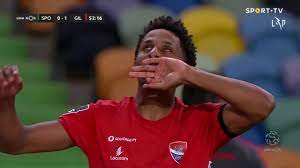 «fui muito bem recebido pelos meus companheiros. Goal Golo Lucas Mineiro Sporting 0 1 Gil Vicente Liga 20 21 1 Youtube