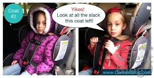 Baby It S Cold Outside Winter Coat Suggestions For Kids In Carseats Carseatblog