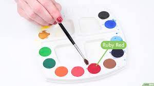 Pink was born alecia beth moore in doylestown, pennsylvania. Cara Mencampur Cat Untuk Menghasilkan Warna Pink 9 Langkah