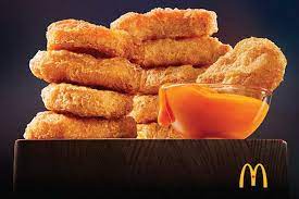 Mcdonald S Canada Starts Spicy Chicken Nuggets Lto Meat Poultry