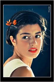 Flor Garcia Zavaleta Make Up