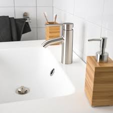 dalskr bath faucet with strainer