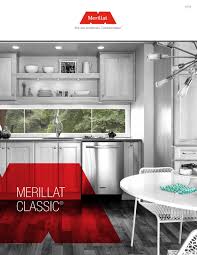 Due to high demand and low supply of white birch material, rubberwood may be used as a substitute on you order. Merillat Classic Collection By Merillat Cabinetry Issuu