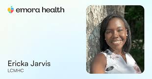Ericka Jarvis, LCMHC - Child & family Therapist in North Carolina