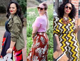 4.1 out of 5 stars 784. 9 Mid Size Fashion Bloggers You Should Know Not Dressed As Lamb