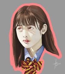 Kanna hashimoto in others country!! Artstation Kanna Hashimoto Yong Gun Na