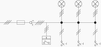 Tech engine k series 4k 4k. Lighting Circuits Connections For Interior Electrical Installations 2