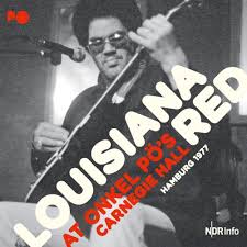 Eric boe, conor lee, aimee nordlund, bob perrier, andrew sletten. Louisiana Red