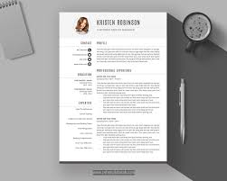 Tips and examples of how to put skills and achievements on a perfect cv. Modern Cv Template Resume Template For Ms Word Professional Cv Format Curriculum Vitae Creative Resume Simple Resume 1 2 And 3 Page Resume Design Instant Download Cvtemplatesuk Com