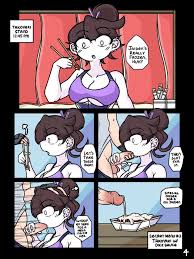 Pause! Animator Resort! Porn Comic english 05 - Porn Comic