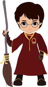We have all heard of and most of us, read the legendary harry potter books! Harry Potter Clipart Kartun Harry Potter Kartun Disney