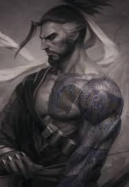 Hanzo is a bow wielding defensive character.he is a powerful character with the ability to one shot nearly any enemy in the game, and a devastating ultimate that decimates all in it's path. Hanzo Overwatch Review Steemit