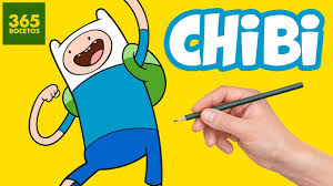 Como Dibujar A Finn De Hora De Aventuras Al Estilo Chibi Youtube ¡son tan populares como adorables! como dibujar a finn de hora de aventuras al estilo chibi