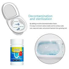 Quick Foam Home Toilet Cleaner Drain Cleaner Cleaning Drain Clog Remover