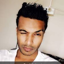 Abhi Prasad's Instagram, Twitter & Facebook