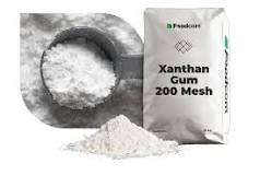 Xanthan gum 200 mesh | 25 kg, bulk | Wholesale prices at FDCM.eu