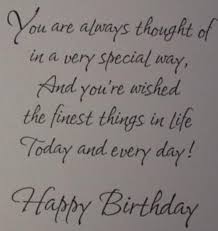 Birthday Quotes For Someone Very Special Pin By Elizabeth Rodano On Word Friend Birthday Quotes Birthday Wishes Quotes Birthday Verses