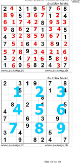 Viele kostenlose sudokurätsel sind in unserem archiv zu finden. Sudoku Anleitung Und Seine Losung Pdf Kostenfreier Download