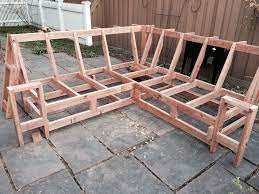 Holz Outdoor Liege Sofa Outdoor Outdoor Furniture Wooden Outdoor Furniture