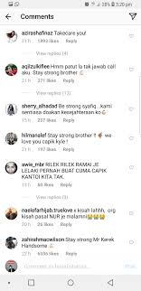 Saya dan syafiq sangat profesional di set penggambaran. Zahirah Macwilson Hael Husaini Sherry Alhadad Beri Kata Kata Semangat Untuk Syafiq Kyle Gempak
