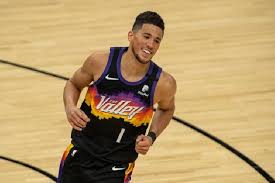 Anthony davis appears as another talented nba performer scouted by the new orleans hornets agents back in 2012. All Star Game Nba Devin Booker Gantikan Anthony Davis Yang Cedera Sport Tempo Co