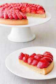 Cap Patissier En Candidat Libre La Tarte Amandine Aux Fraises Madame Pepites Recette Tarte Aux Fraises Tarte Amandine Patissiere