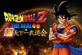 The adventures of a powerful warrior named goku and his allies who defend earth from threats. Universal Studios Japan S Dragon Ball Z Attraction Is A Brand New Story Interest Anime News Network