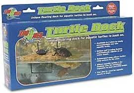 Zoo Med Turtle Dock For 10 Gallon Tanks Small Turtle Dock Zoo Med Small Pet Turtles