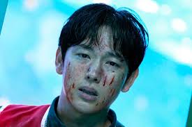 Game 4: Myung-gi dan Hyun-ju : r/squidgame