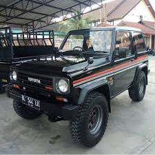 Modelos de autos toyota, camionetas nuevas, precios en lima, arequipa y ciudades del perú: 490 Ideas De Daihatsu Rocky Daihatsu 4x4 Jeep 4x4