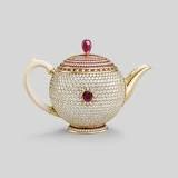Chitra Collection | Teapot