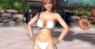 Dead or Alive 5: Last Round goes full frontal nudity - TGG