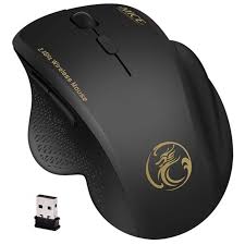 Spread the cost on orders over £99. Wireless Mouse Computer Mouse Wireless 2 4 Ghz 1600 Dpi Ergonomic Mouse Power Saving Mause Optical Usb Pc Mice For Laptop Pc Mice Aliexpress