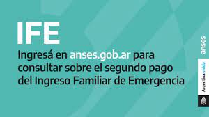 Creó una prestación denominada ingreso familiar de emergencia (ife), liquidado a través de la administración nacional de la seguridad social (anses), destinada a aquellos sectores más vulnerables de la población. Bono Anses 10 000 Donde Recibo El Segundo Ife Si Cobre El Primero Sin Cbu As Argentina