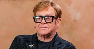 Elton John Says He Has Lost His Eyesight