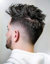 20 Drop Fade Haircuts Ideas New Twist On A Classic Drop Fade Haircut Fade Haircut Mens Haircuts Fade