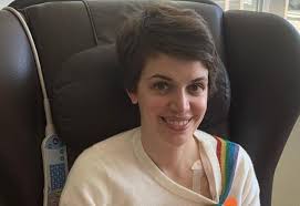 Le diagnosticaron cáncer a los 38 años; lo descubrió gracias a un síntoma  común, que fue desatendido